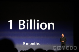 Illustration for article titled WWDC '09 Liveblog Archive